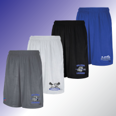 BHS Lax Mesh Short